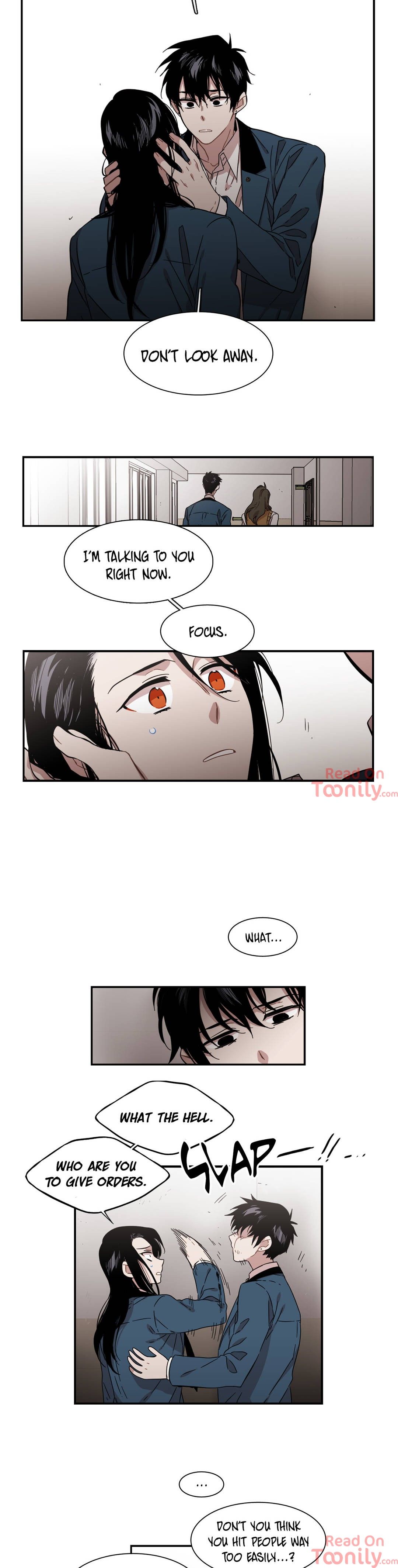 My Secret Brother Manhwa - Chapter 126 Page 5