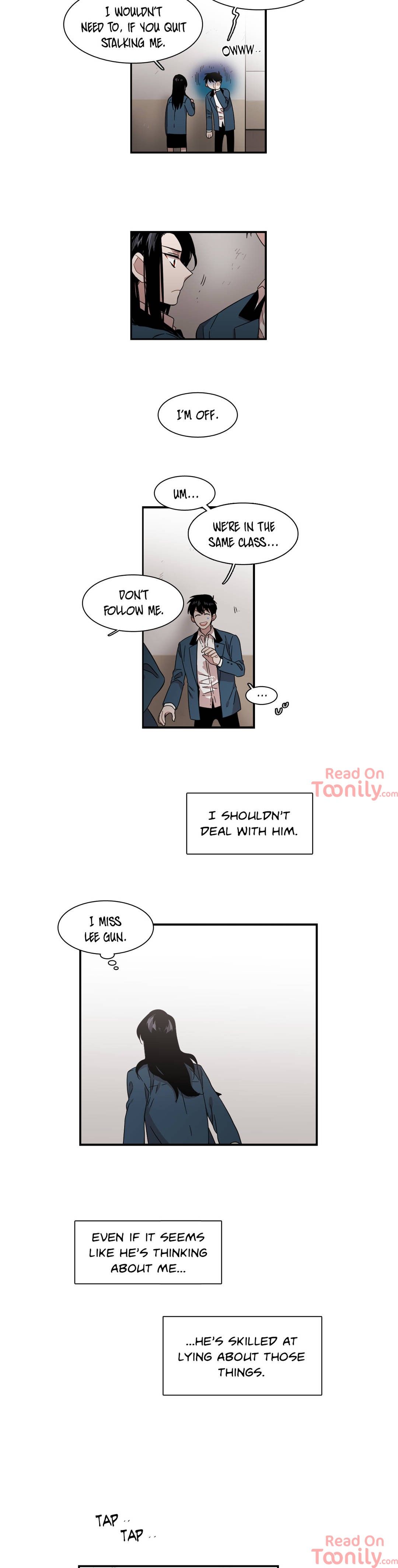 My Secret Brother Manhwa - Chapter 126 Page 6