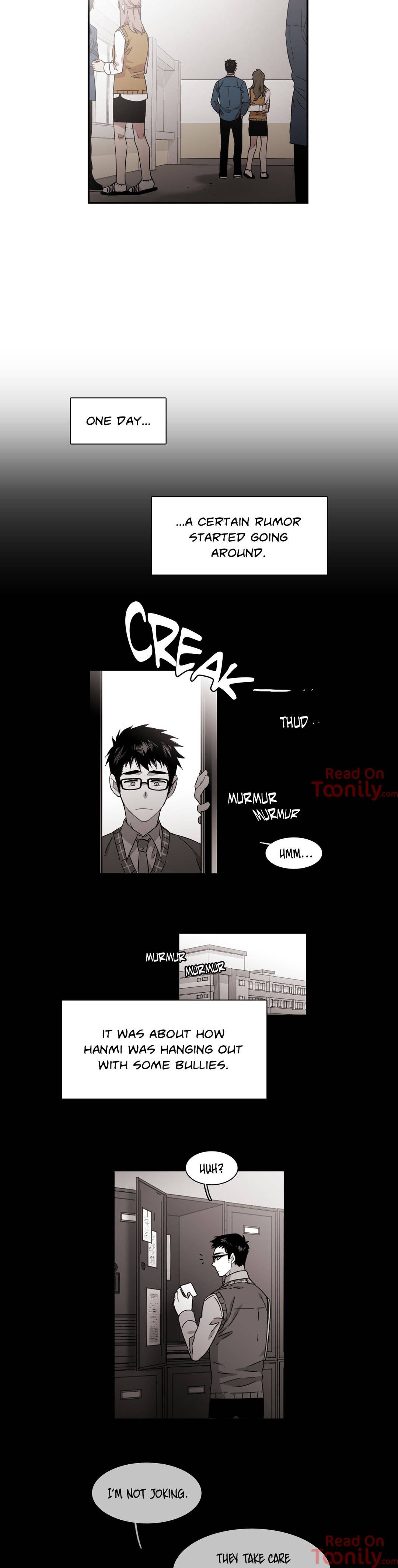My Secret Brother Manhwa - Chapter 126 Page 8