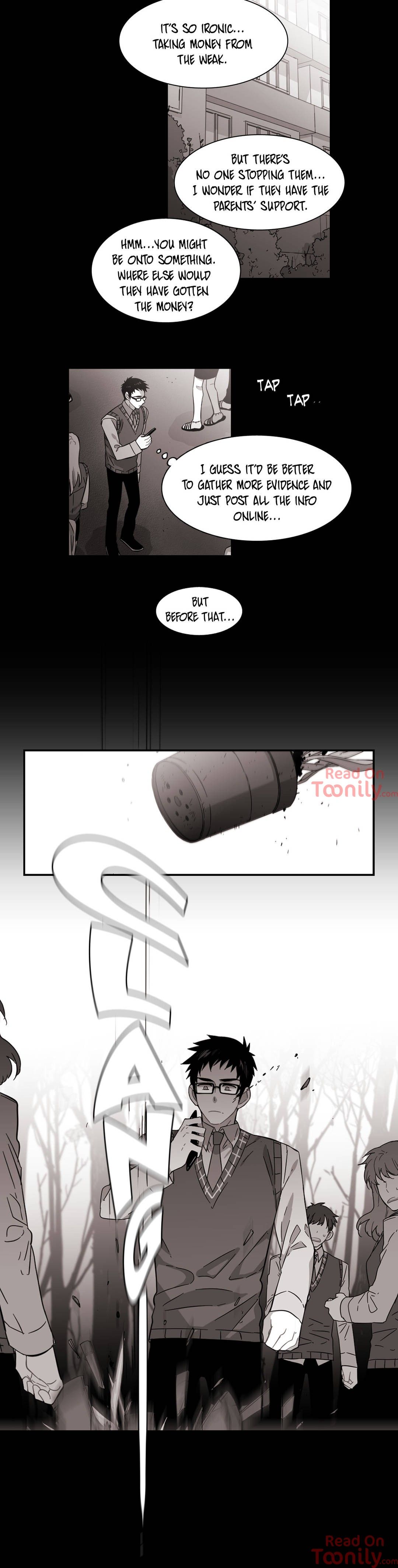 My Secret Brother Manhwa - Chapter 126 Page 11