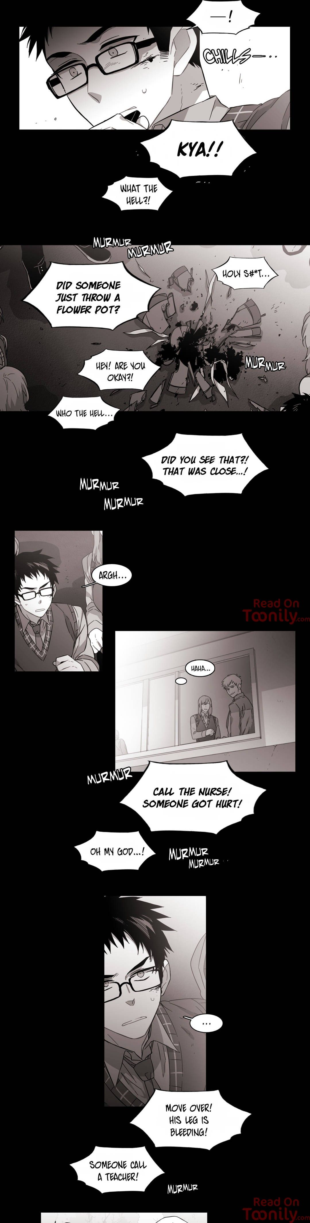 My Secret Brother Manhwa - Chapter 126 Page 12