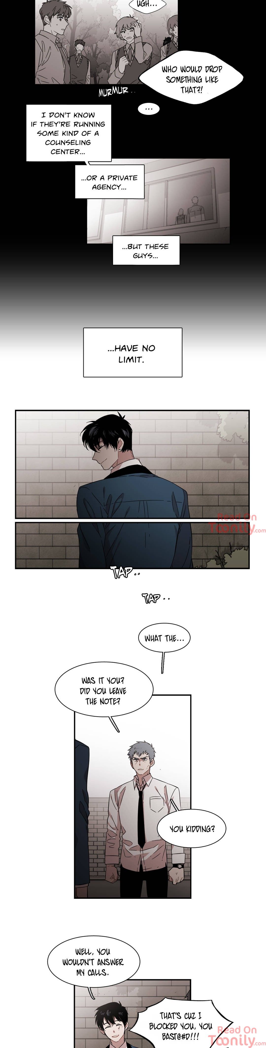 My Secret Brother Manhwa - Chapter 126 Page 13