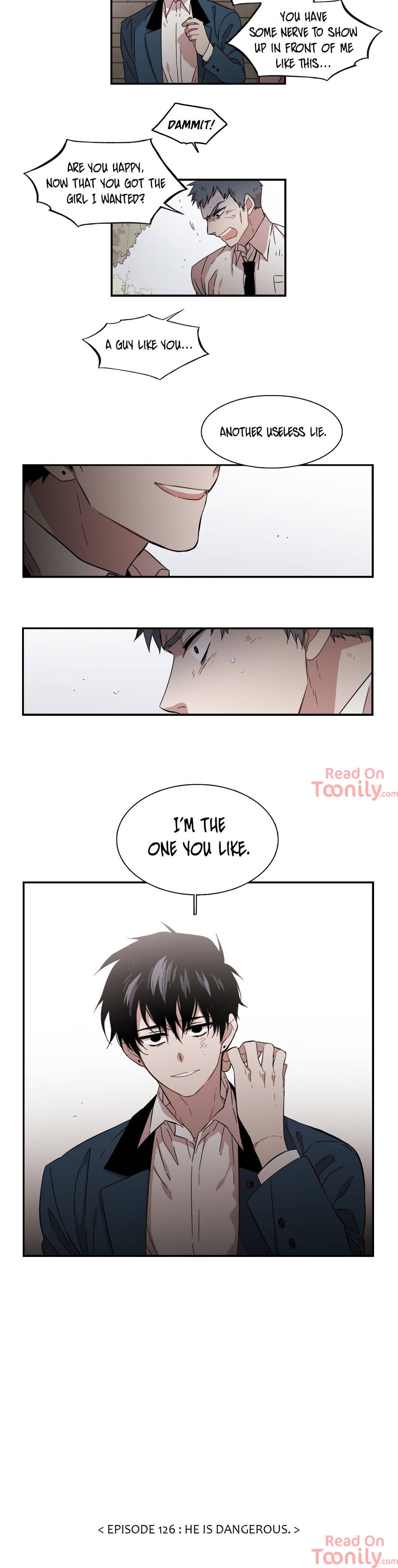 My Secret Brother Manhwa - Chapter 126 Page 14