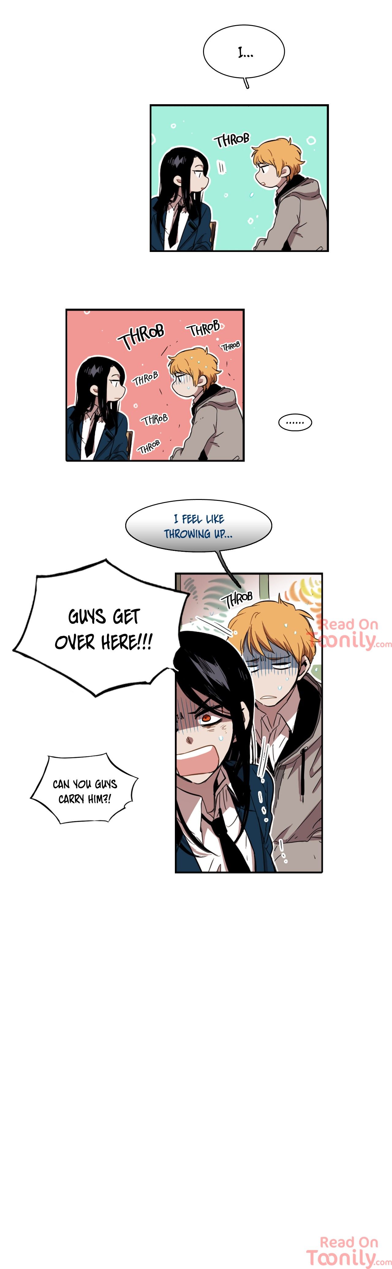 My Secret Brother Manhwa - Chapter 31 Page 2