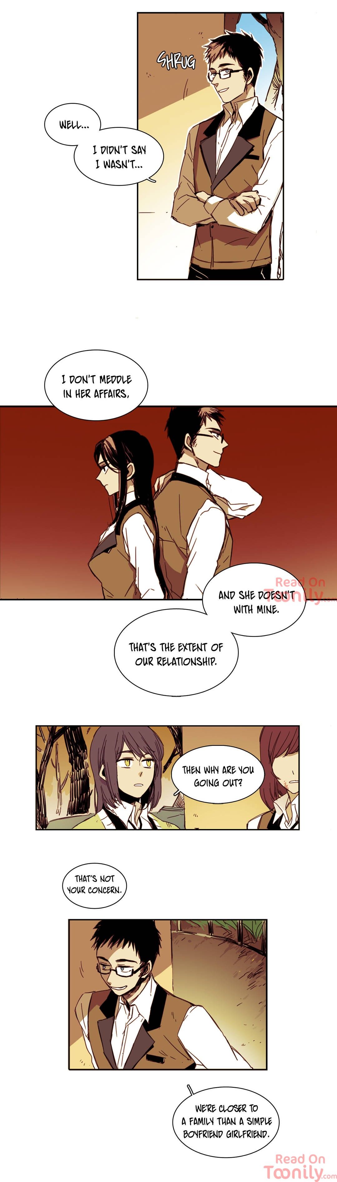 My Secret Brother Manhwa - Chapter 8 Page 2