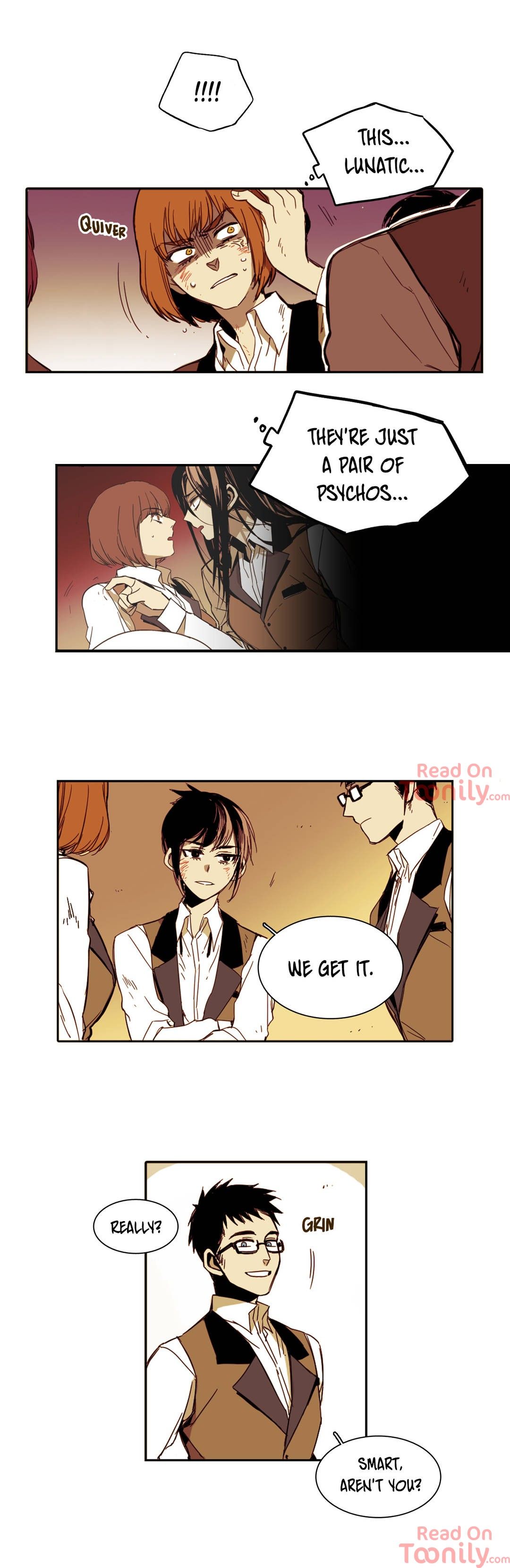 My Secret Brother Manhwa - Chapter 8 Page 5