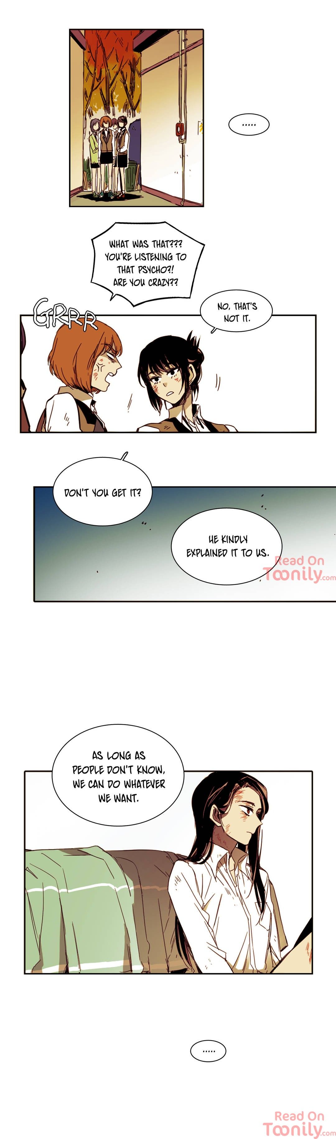 My Secret Brother Manhwa - Chapter 8 Page 6