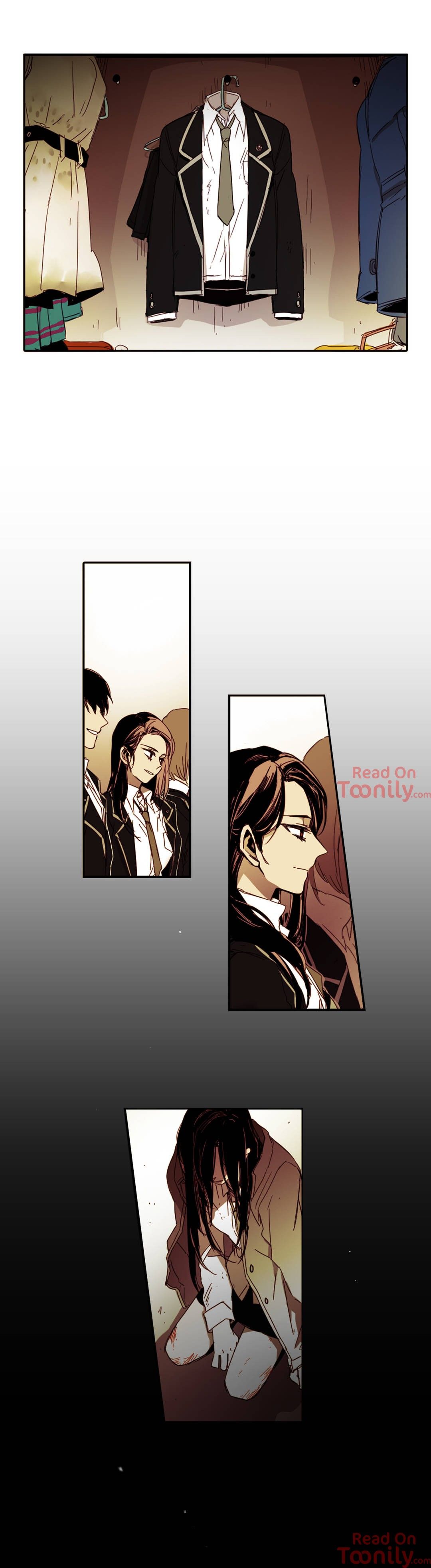 My Secret Brother Manhwa - Chapter 8 Page 7