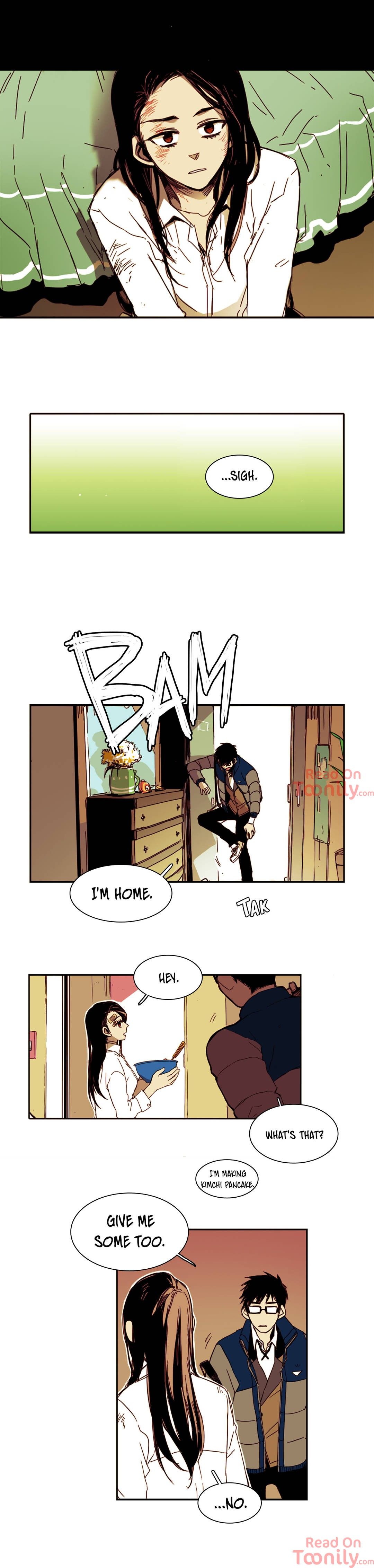 My Secret Brother Manhwa - Chapter 8 Page 8