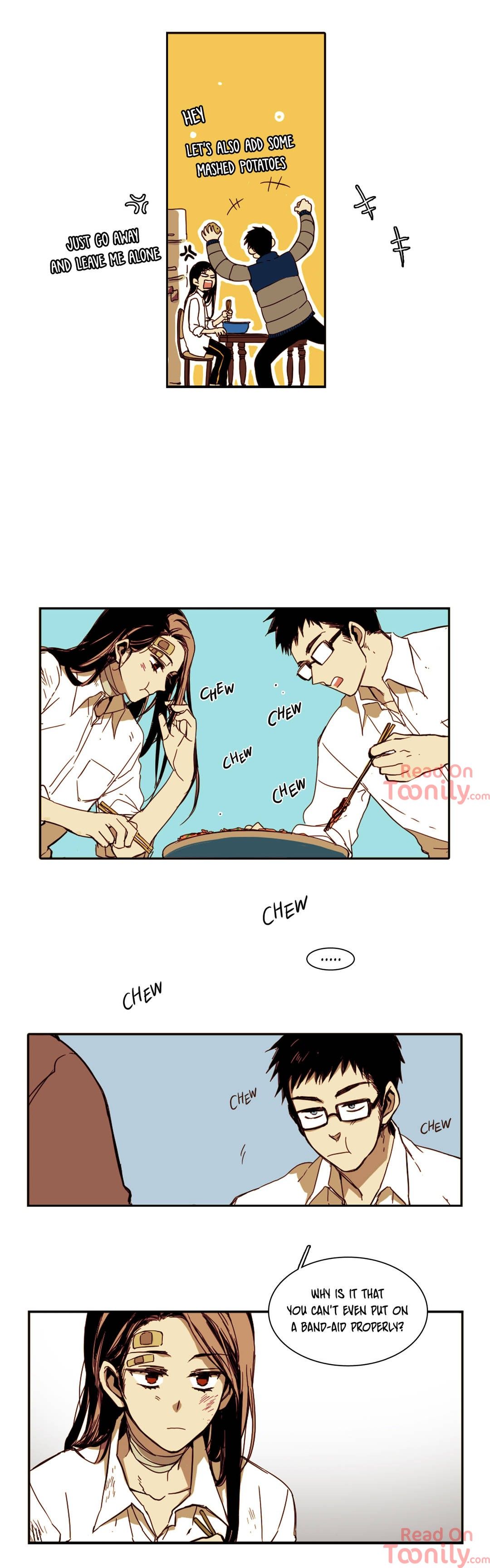 My Secret Brother Manhwa - Chapter 8 Page 9