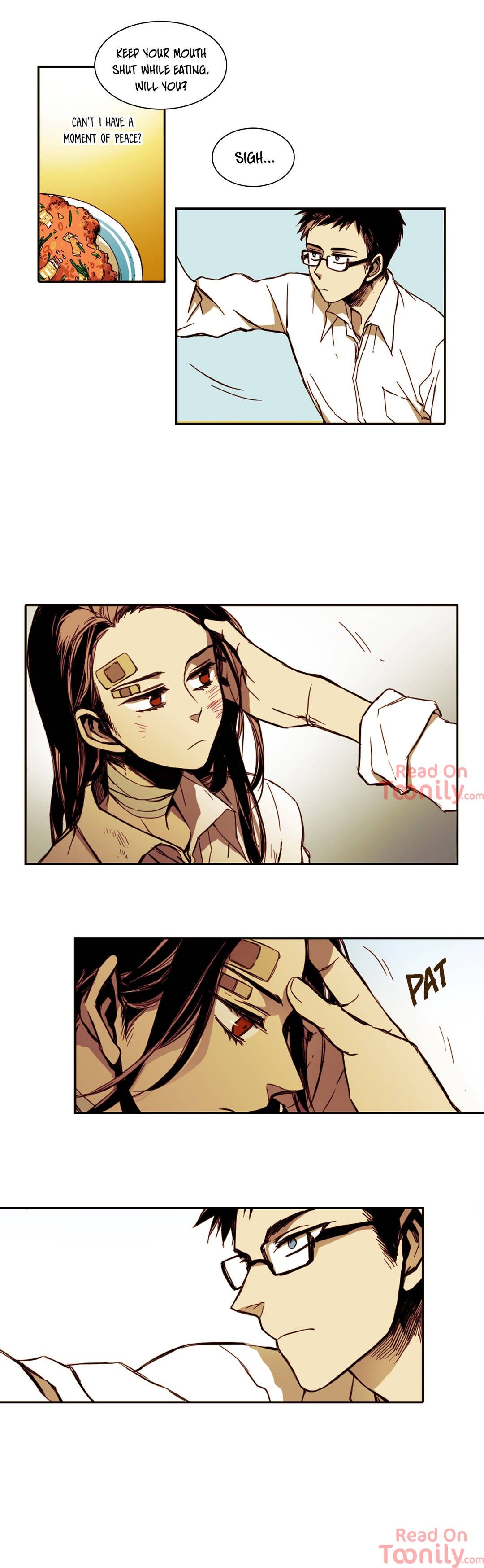 My Secret Brother Manhwa - Chapter 8 Page 10