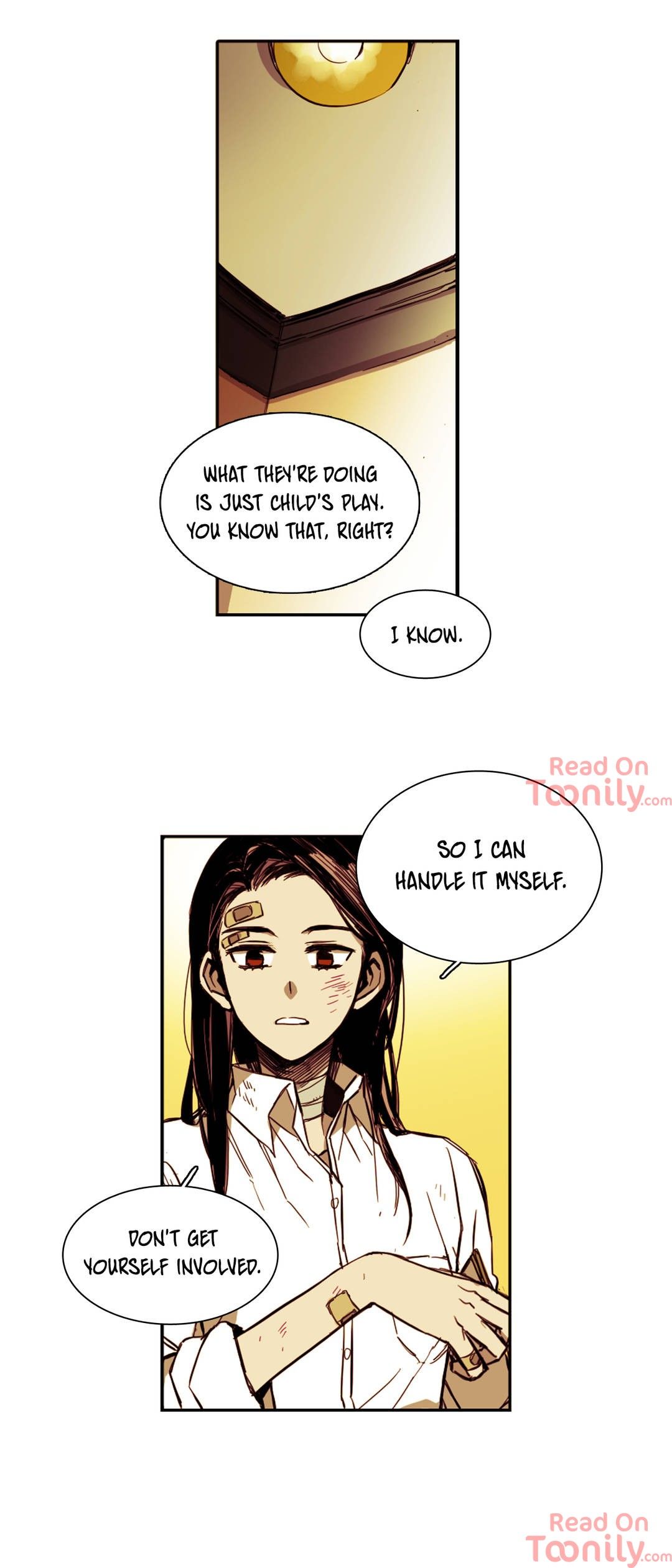 My Secret Brother Manhwa - Chapter 8 Page 11