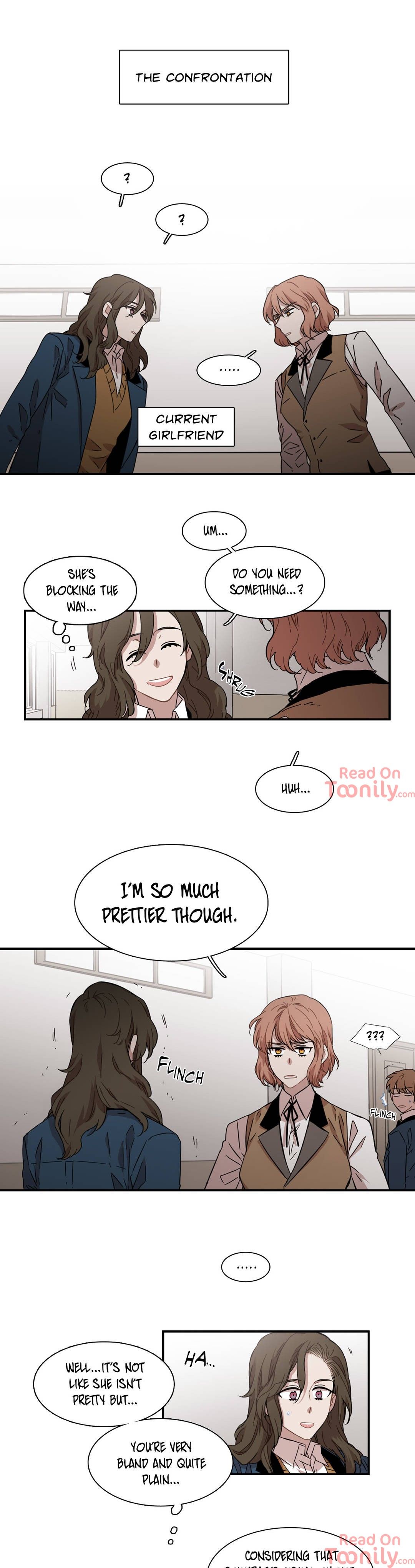 My Secret Brother Manhwa - Chapter 111 Page 1