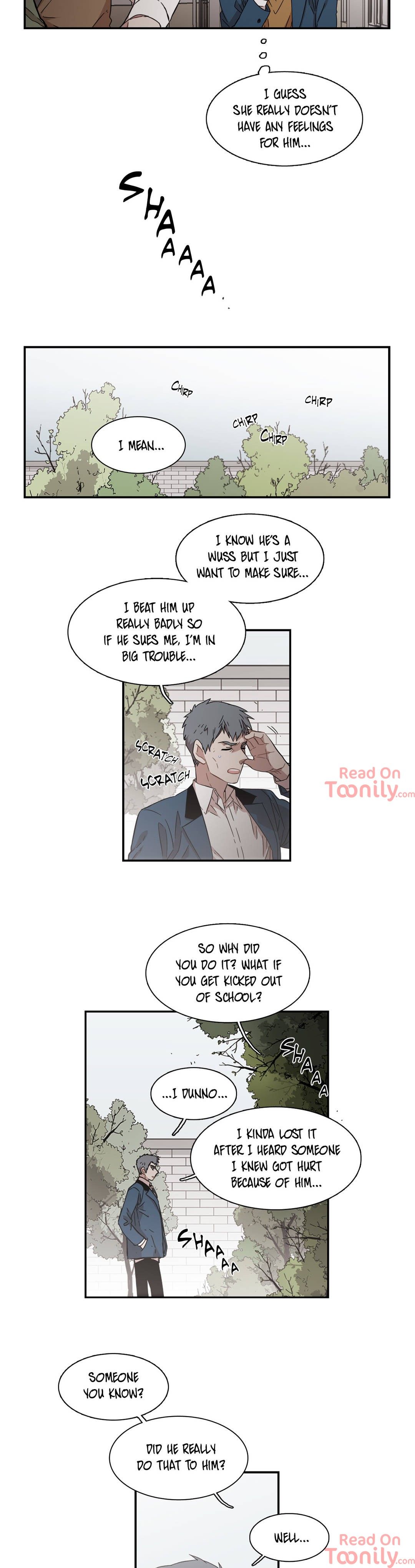 My Secret Brother Manhwa - Chapter 111 Page 13