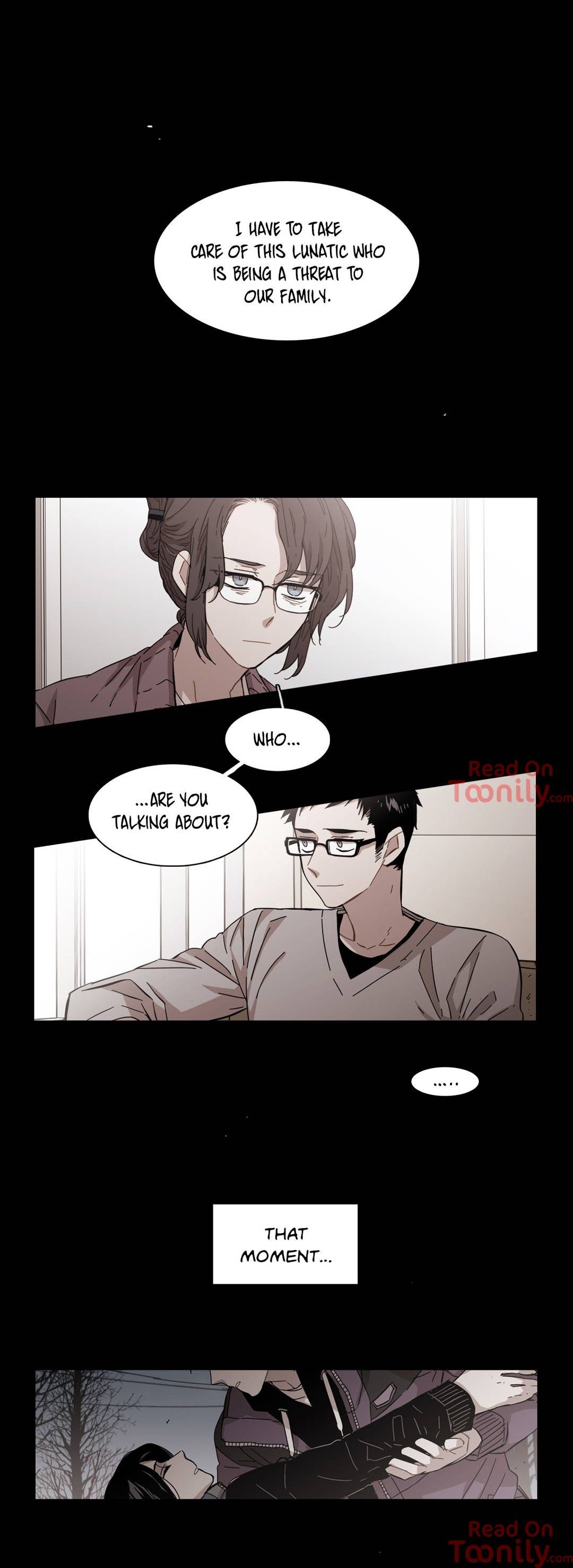 My Secret Brother Manhwa - Chapter 96 Page 0