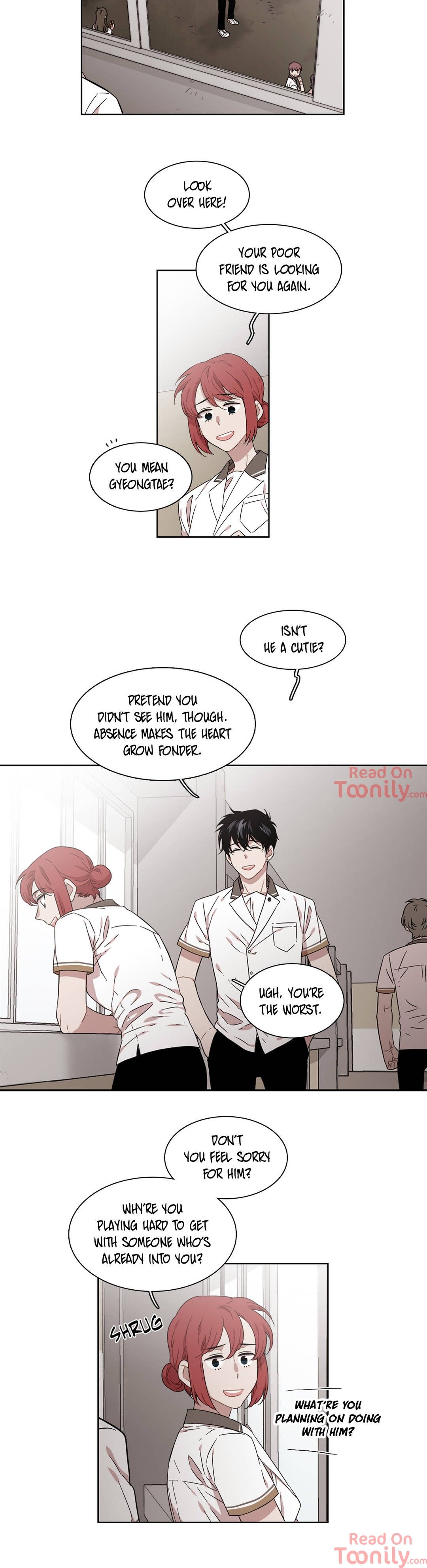 My Secret Brother Manhwa - Chapter 167 Page 5