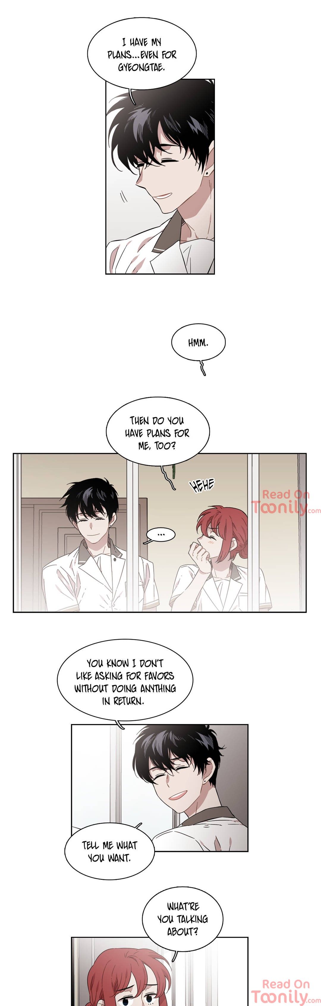 My Secret Brother Manhwa - Chapter 167 Page 6