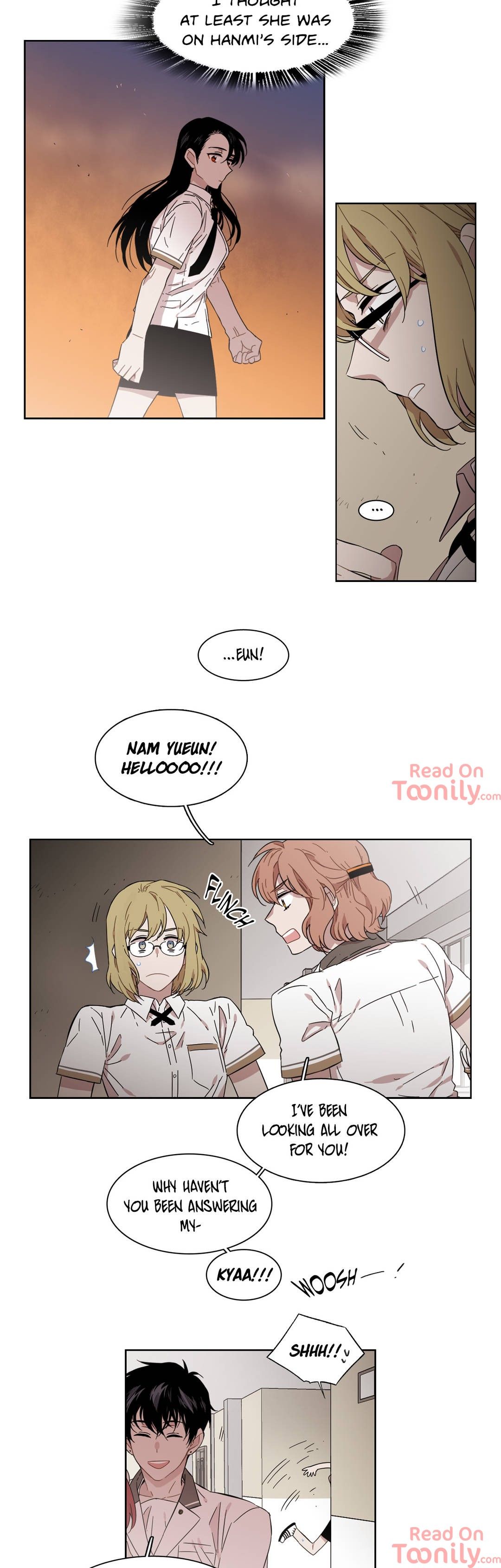 My Secret Brother Manhwa - Chapter 167 Page 10