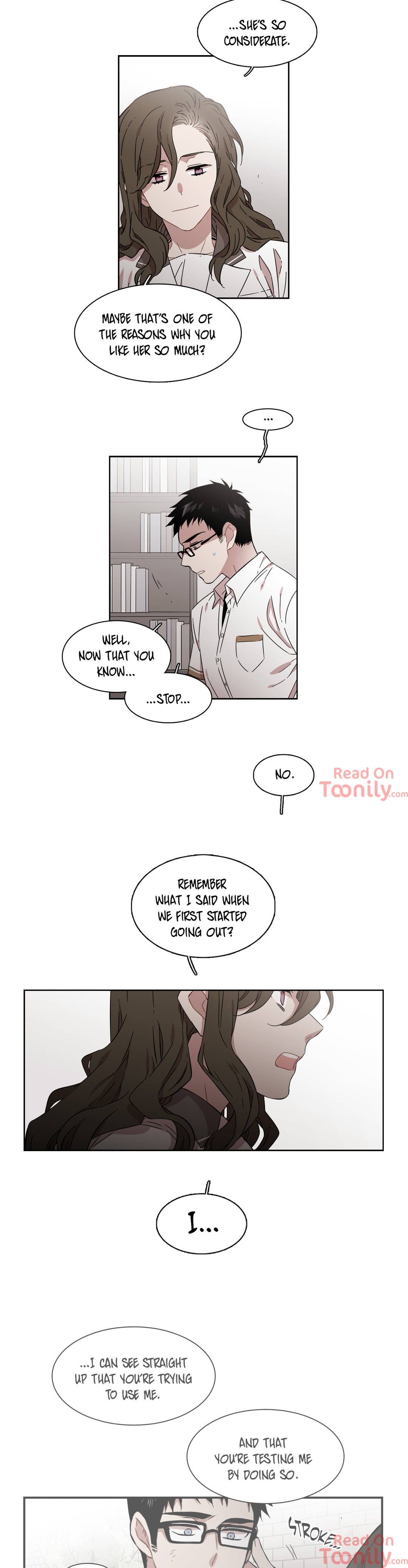 My Secret Brother Manhwa - Chapter 167 Page 15