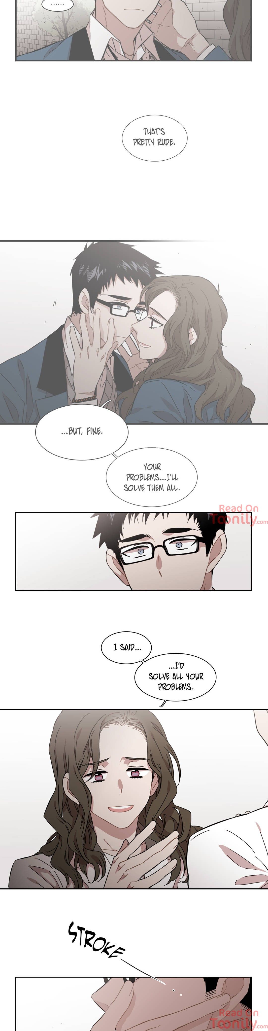 My Secret Brother Manhwa - Chapter 167 Page 16