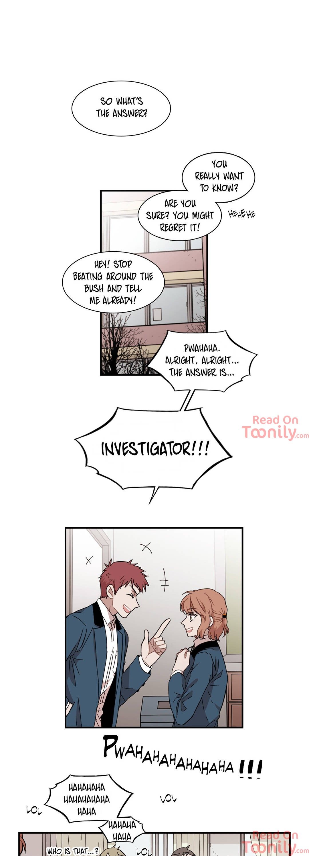 My Secret Brother Manhwa - Chapter 93 Page 0