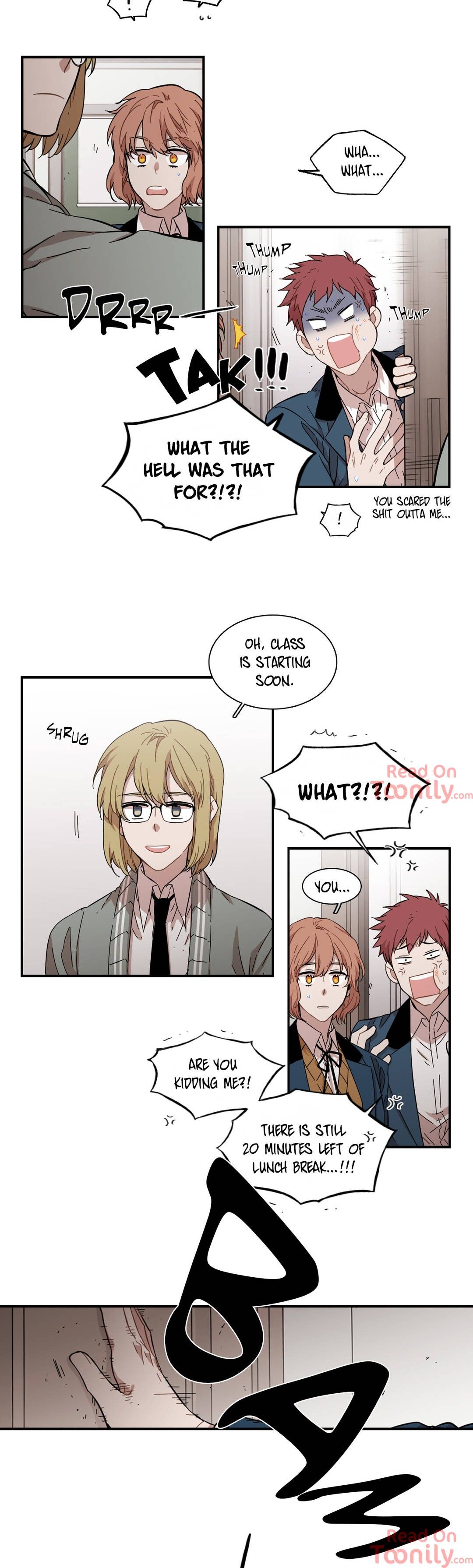 My Secret Brother Manhwa - Chapter 93 Page 5