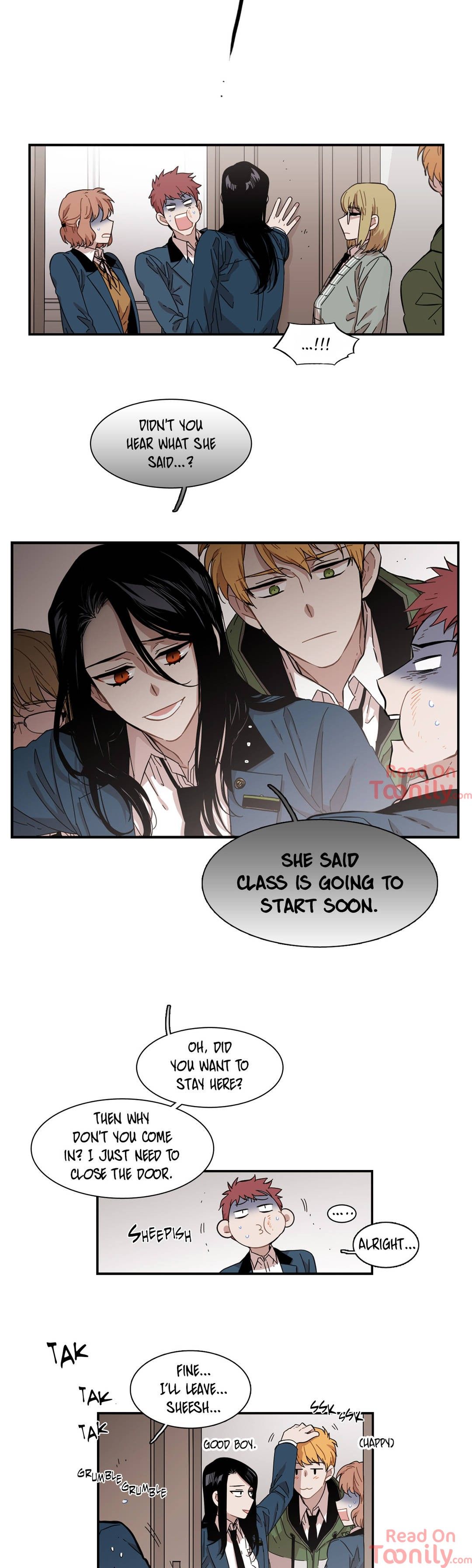 My Secret Brother Manhwa - Chapter 93 Page 6