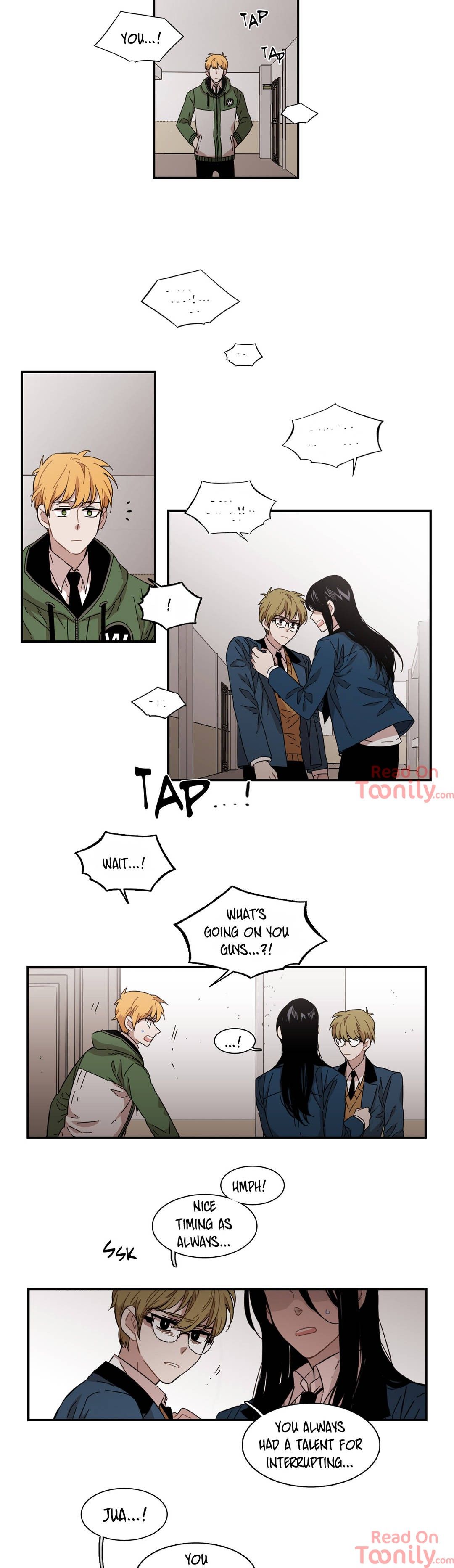 My Secret Brother Manhwa - Chapter 93 Page 14