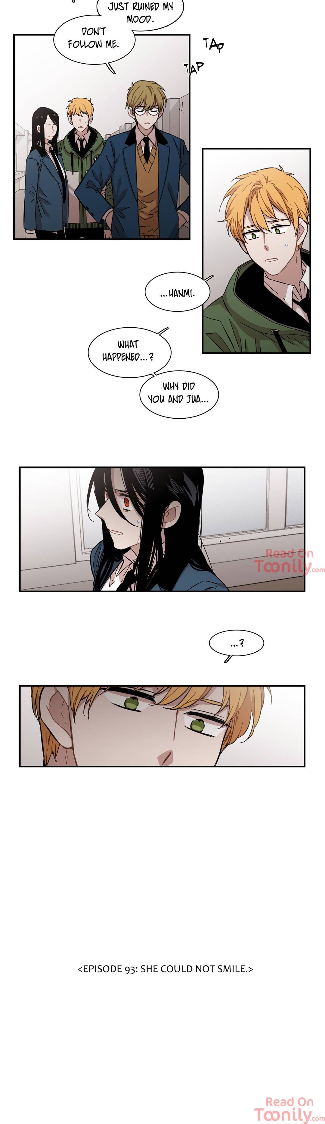 My Secret Brother Manhwa - Chapter 93 Page 15