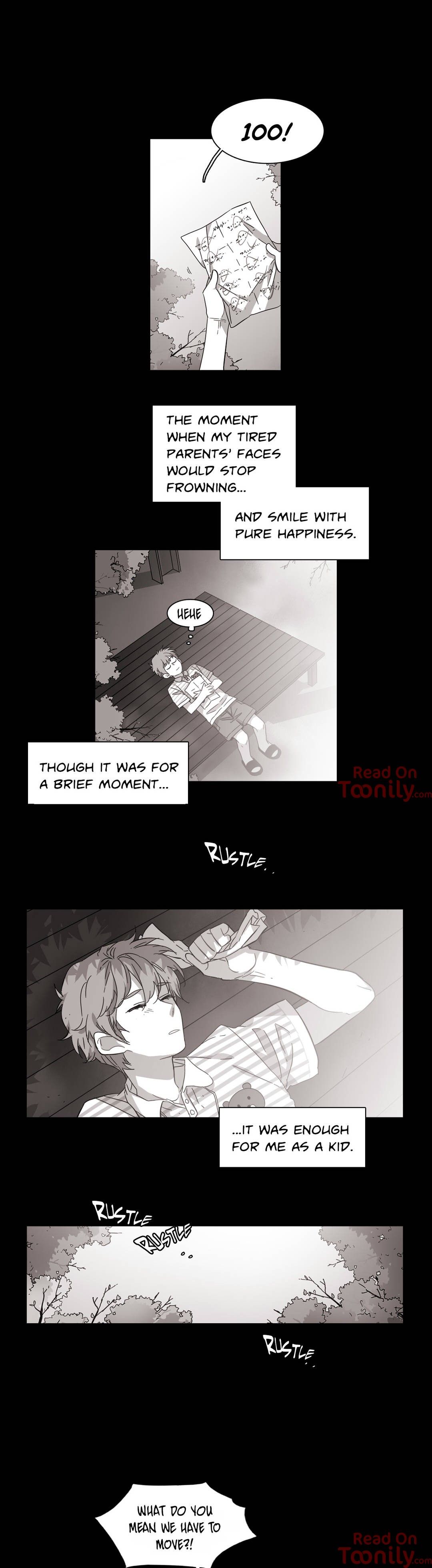 My Secret Brother Manhwa - Chapter 122 Page 5