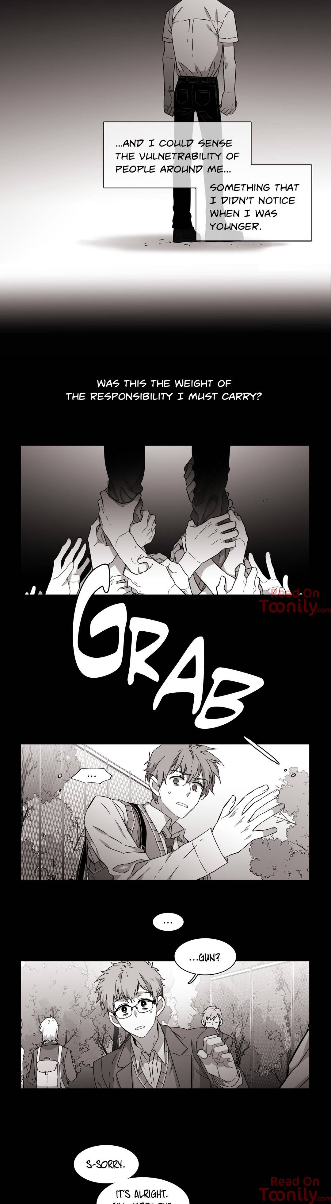 My Secret Brother Manhwa - Chapter 122 Page 8