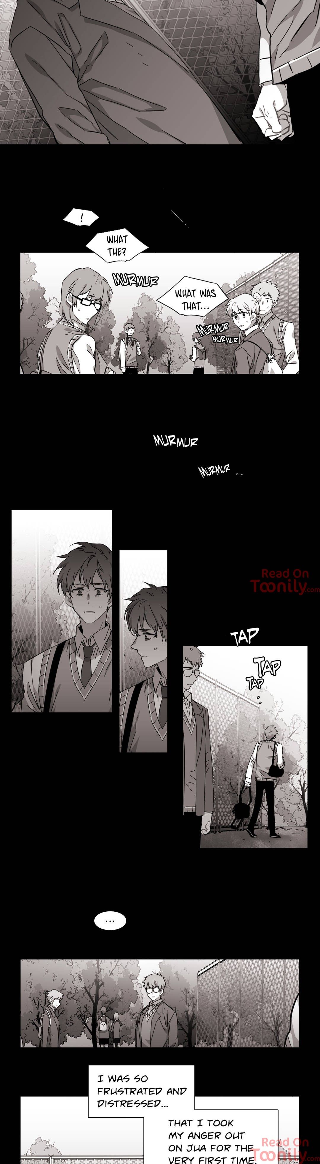 My Secret Brother Manhwa - Chapter 122 Page 11