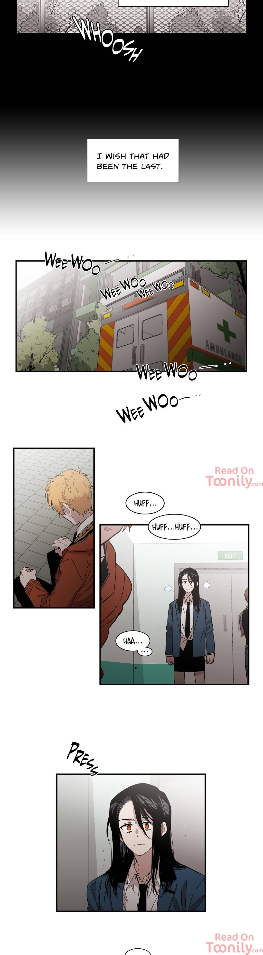 My Secret Brother Manhwa - Chapter 122 Page 12