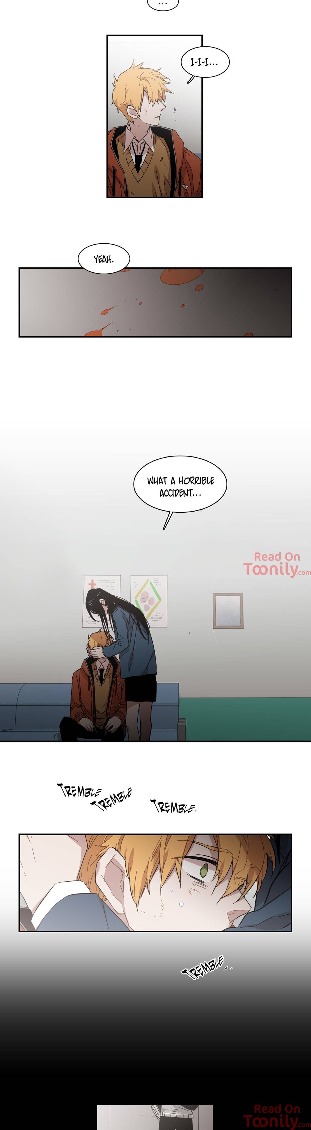 My Secret Brother Manhwa - Chapter 122 Page 13