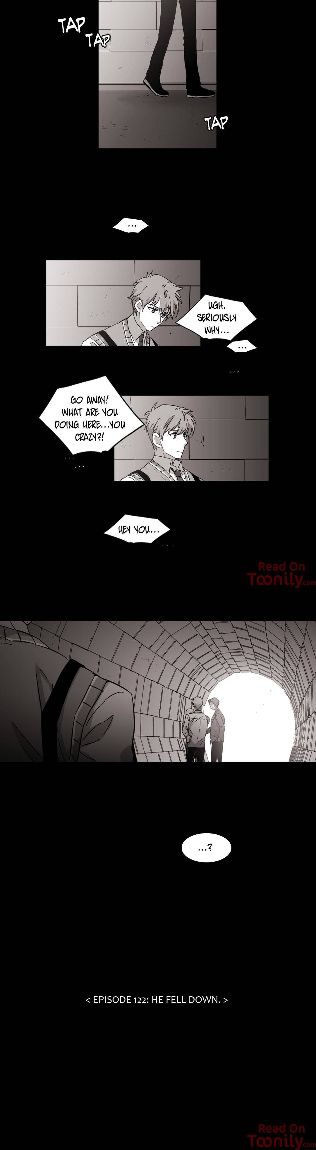 My Secret Brother Manhwa - Chapter 122 Page 14