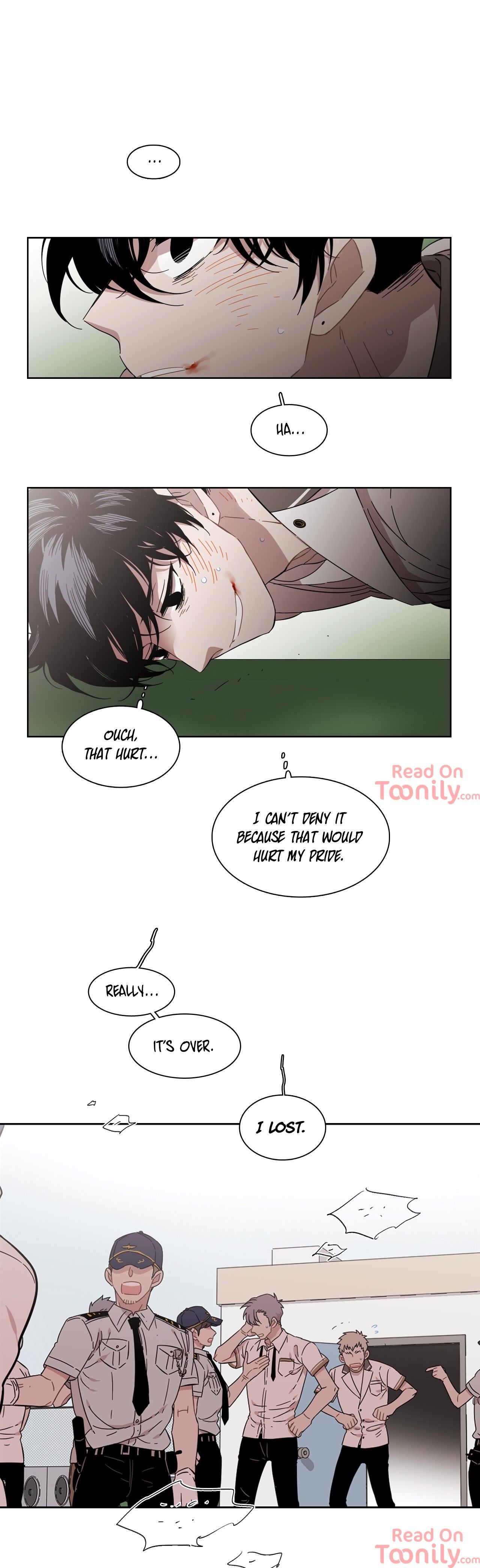 My Secret Brother Manhwa - Chapter 197 Page 12