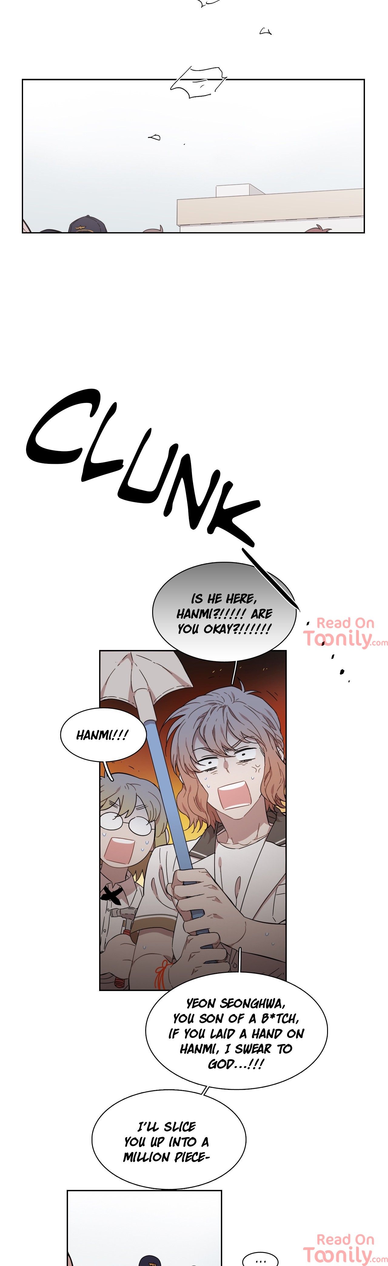 My Secret Brother Manhwa - Chapter 197 Page 13