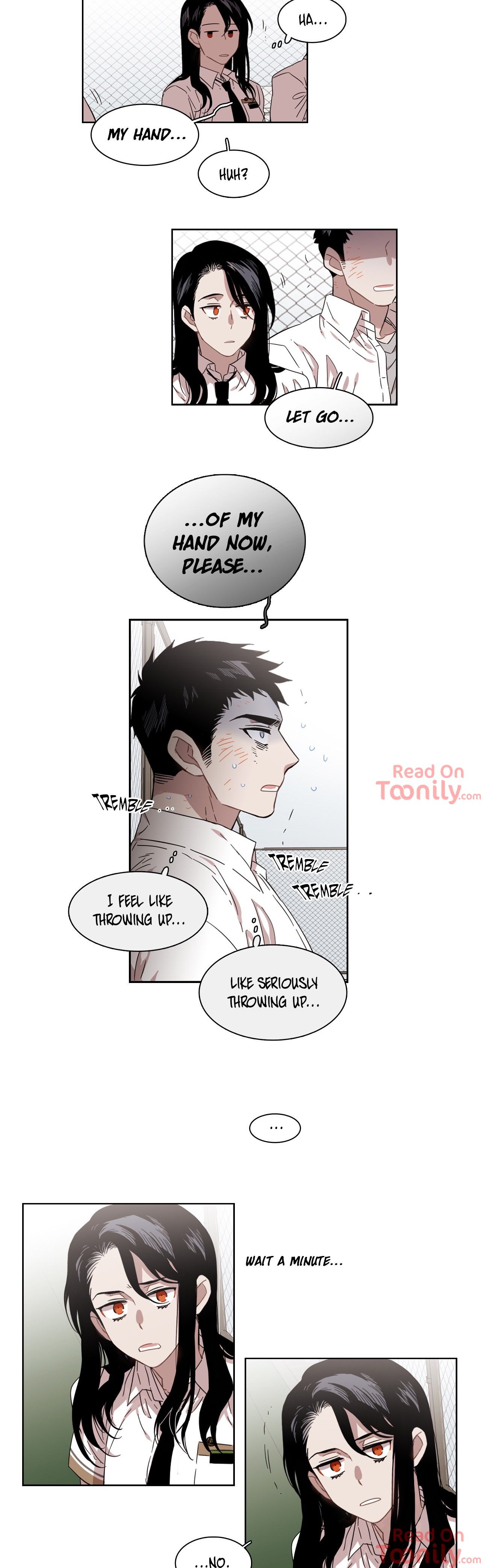 My Secret Brother Manhwa - Chapter 197 Page 16