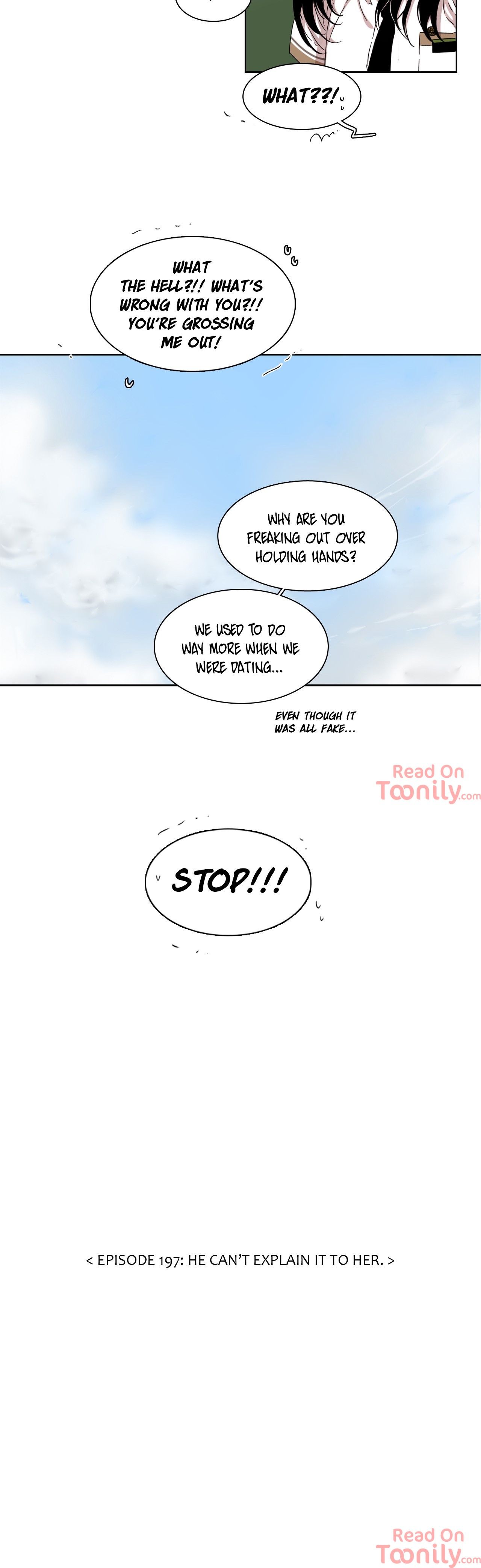 My Secret Brother Manhwa - Chapter 197 Page 17