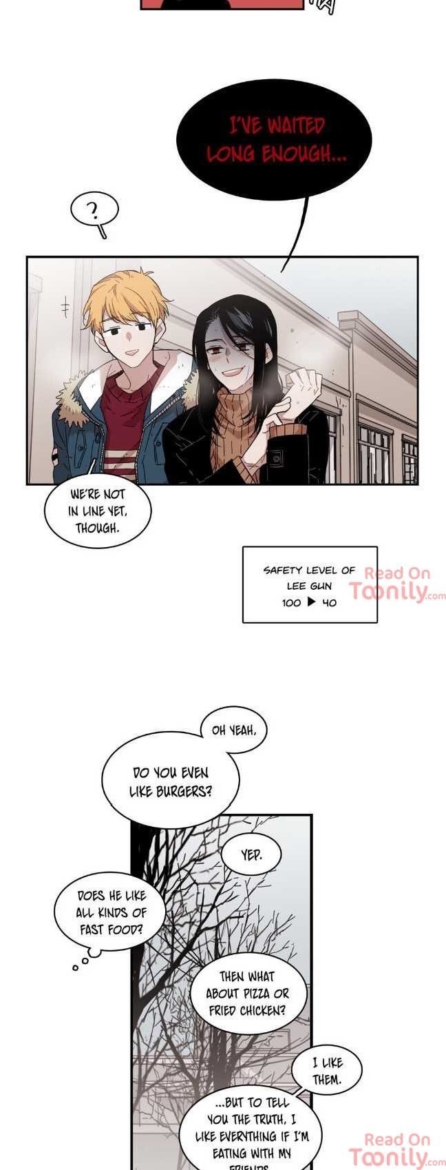 My Secret Brother Manhwa - Chapter 73 Page 3