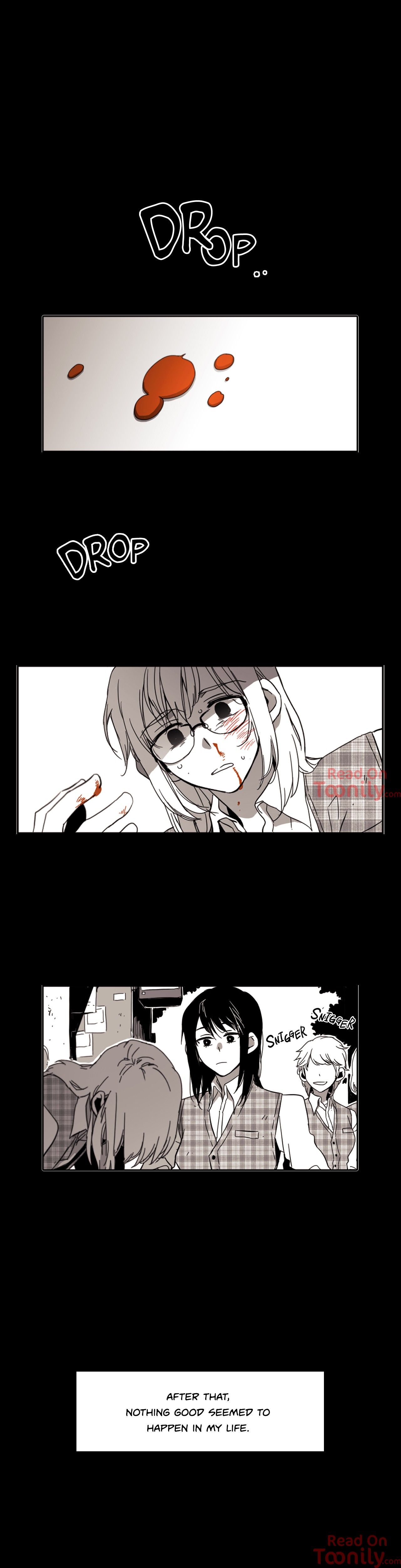 My Secret Brother Manhwa - Chapter 20 Page 0