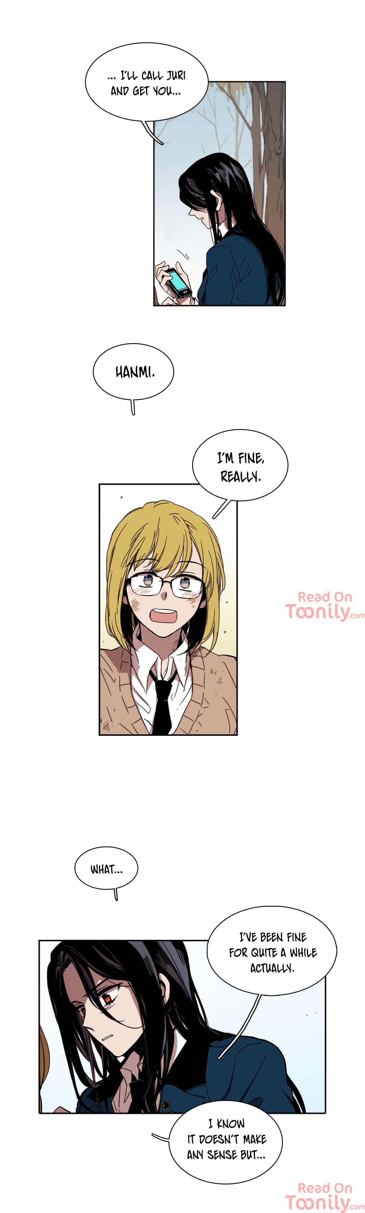 My Secret Brother Manhwa - Chapter 20 Page 15