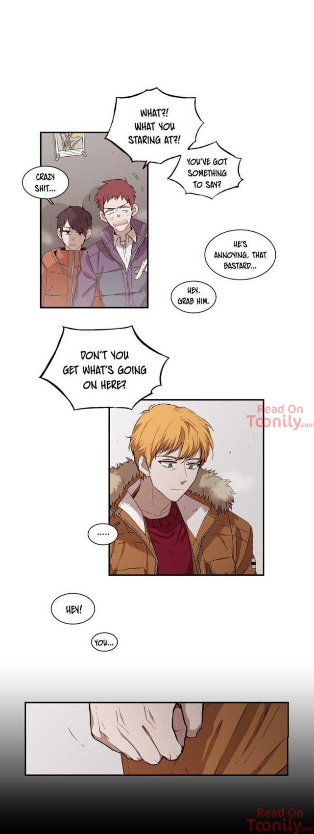 My Secret Brother Manhwa - Chapter 57 Page 0