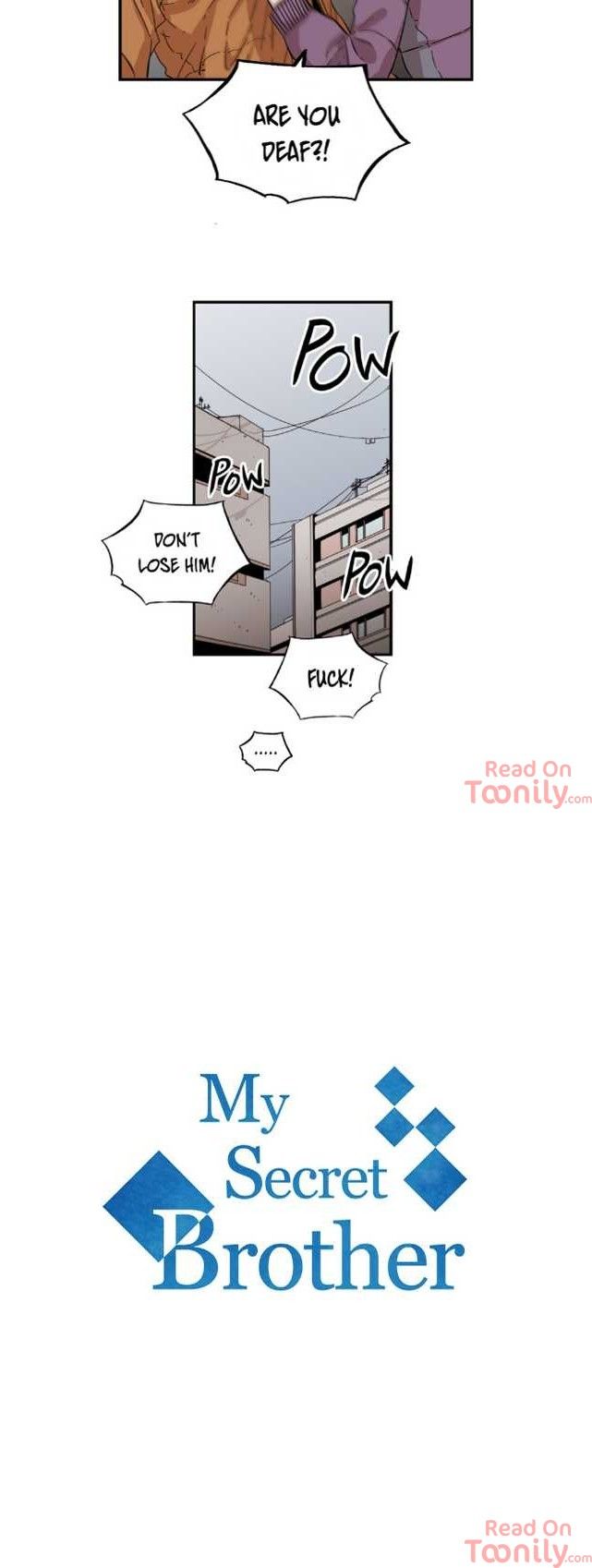 My Secret Brother Manhwa - Chapter 57 Page 2