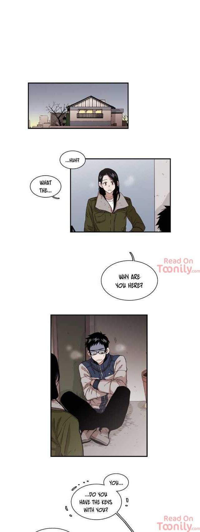 My Secret Brother Manhwa - Chapter 57 Page 3
