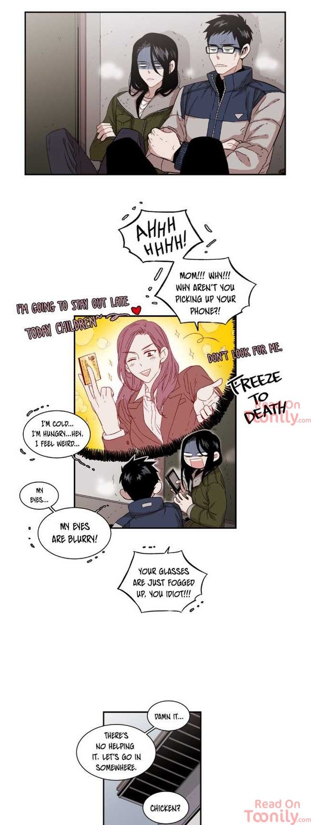 My Secret Brother Manhwa - Chapter 57 Page 5