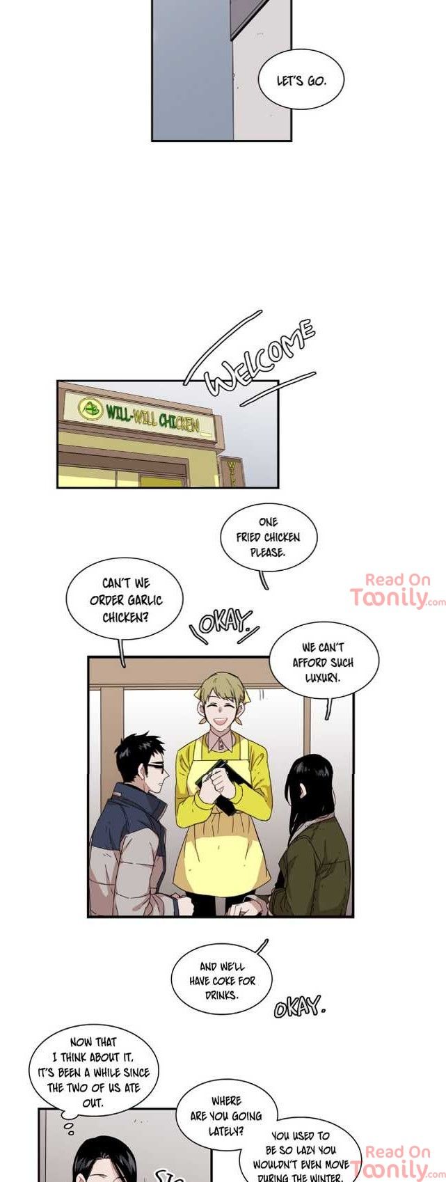 My Secret Brother Manhwa - Chapter 57 Page 6