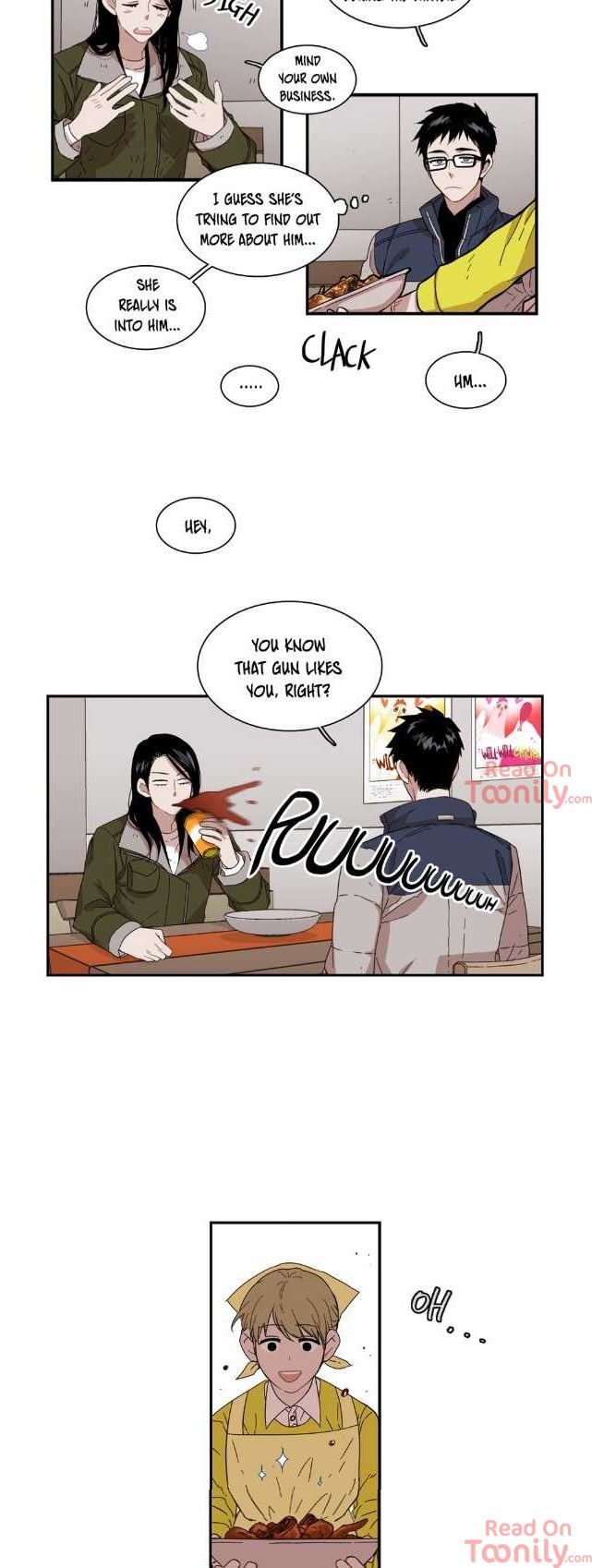 My Secret Brother Manhwa - Chapter 57 Page 7