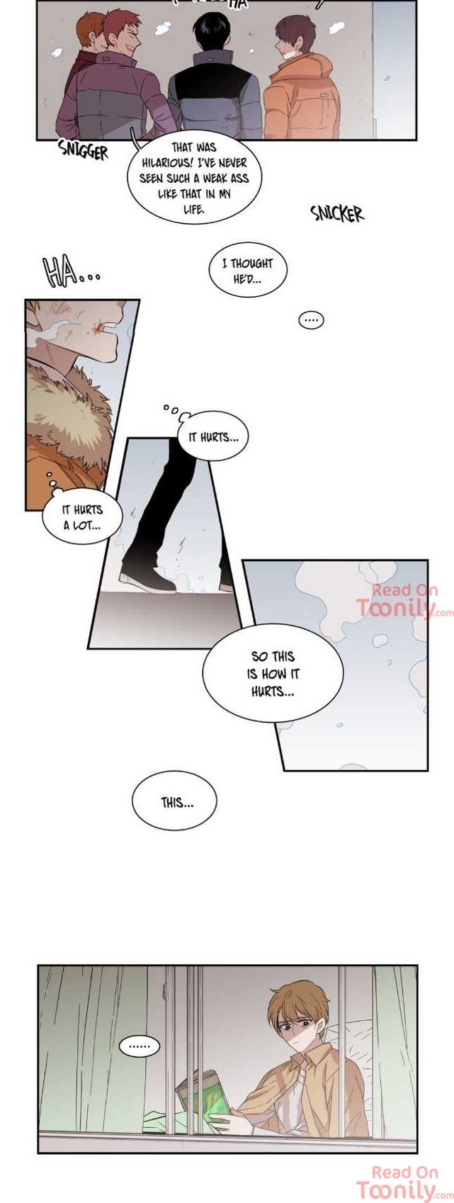 My Secret Brother Manhwa - Chapter 57 Page 13