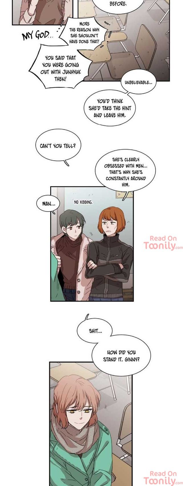 My Secret Brother Manhwa - Chapter 57 Page 17